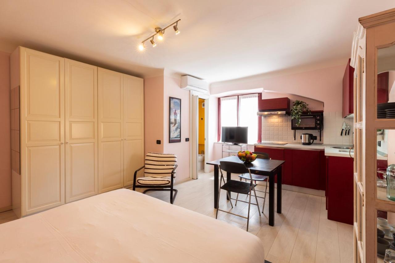 Forcella Fashion District Apartment Milano Ngoại thất bức ảnh