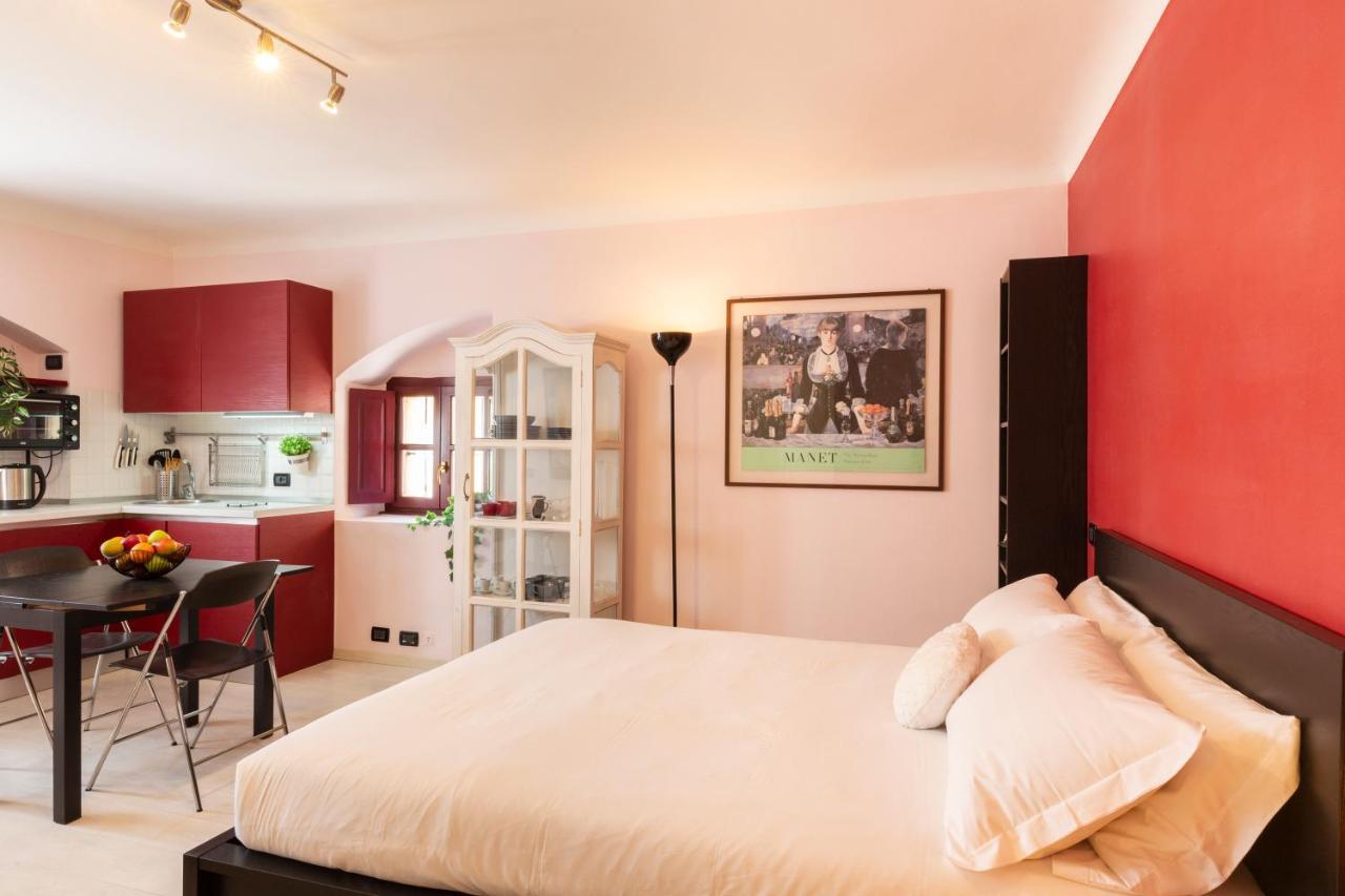 Forcella Fashion District Apartment Milano Ngoại thất bức ảnh