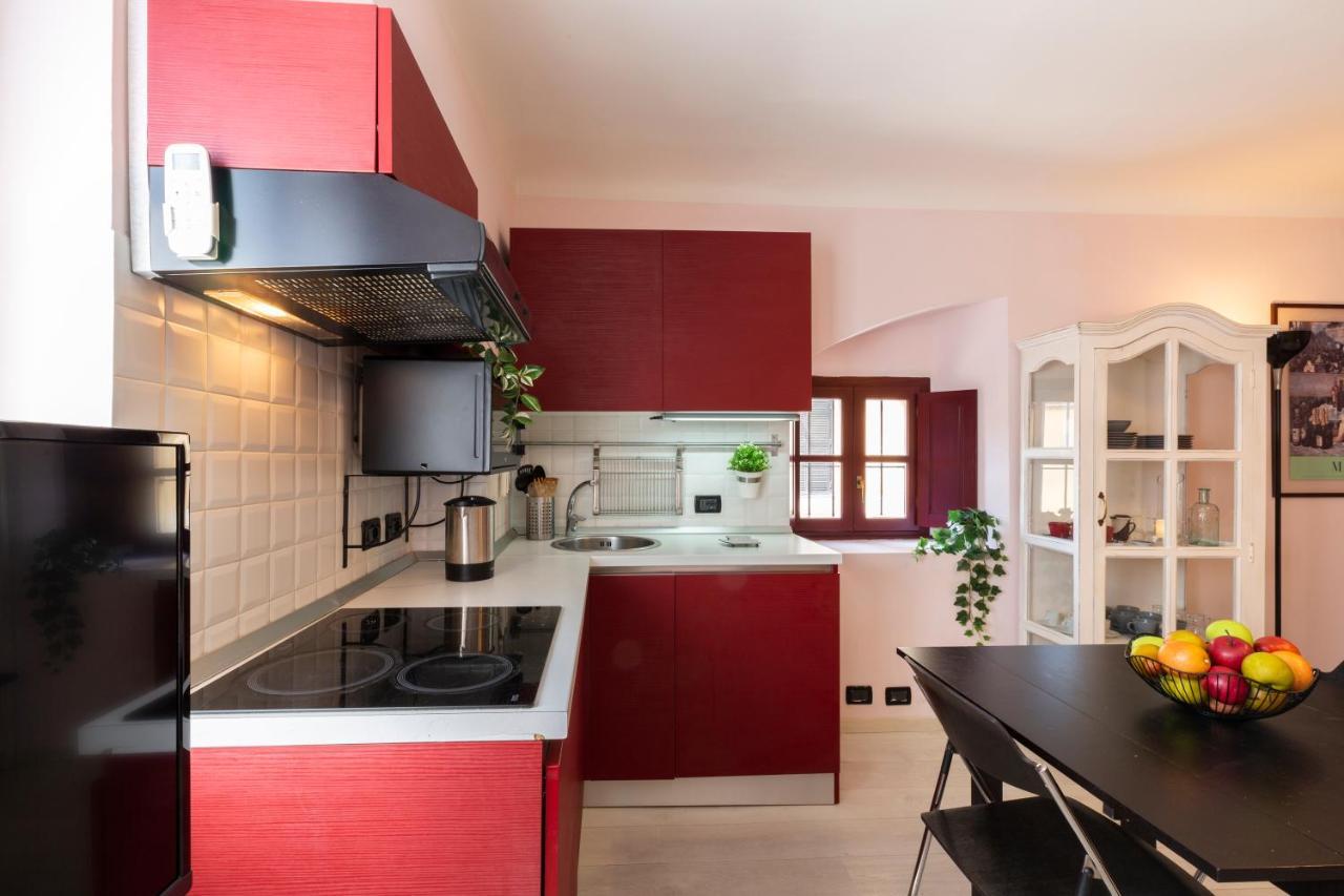 Forcella Fashion District Apartment Milano Ngoại thất bức ảnh