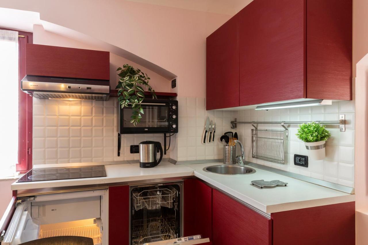 Forcella Fashion District Apartment Milano Ngoại thất bức ảnh