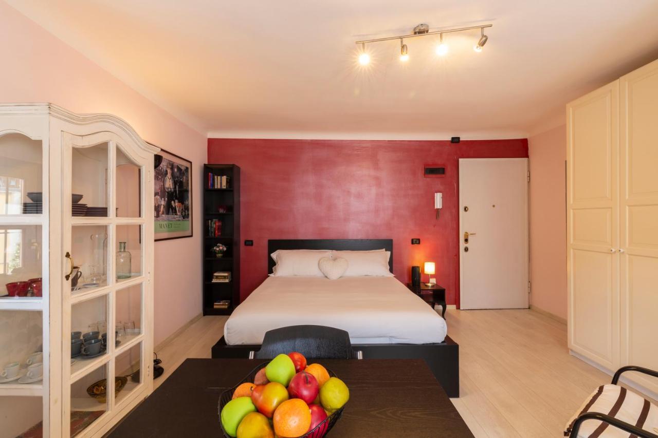 Forcella Fashion District Apartment Milano Ngoại thất bức ảnh