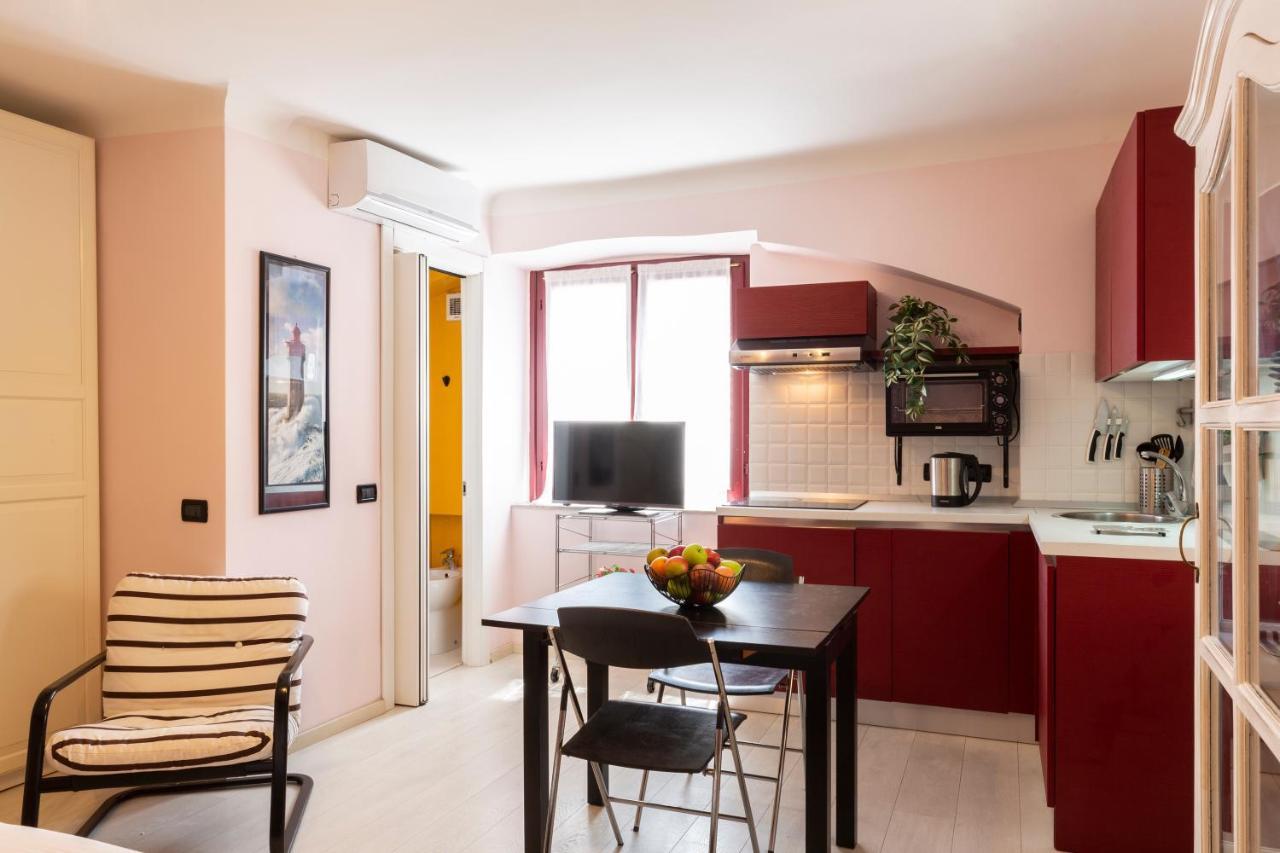 Forcella Fashion District Apartment Milano Ngoại thất bức ảnh