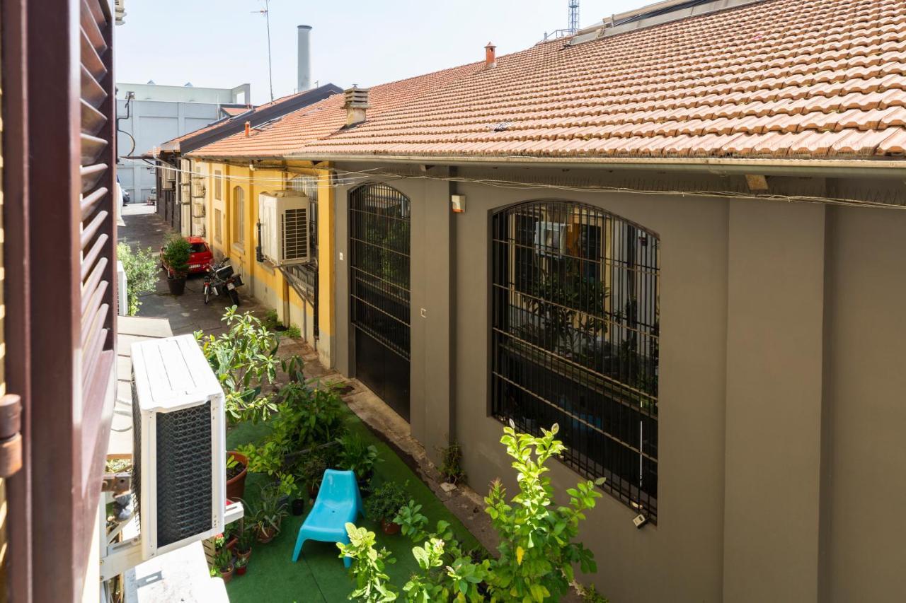 Forcella Fashion District Apartment Milano Ngoại thất bức ảnh
