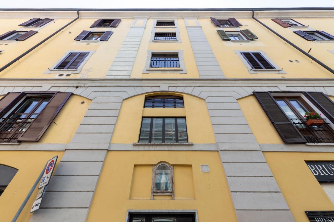 Forcella Fashion District Apartment Milano Ngoại thất bức ảnh