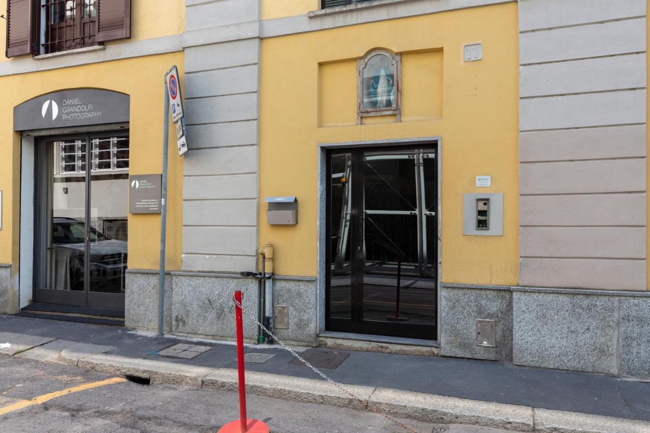 Forcella Fashion District Apartment Milano Ngoại thất bức ảnh